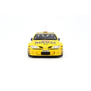 RENAULT MEGANE MAXI #33 M. ROWE- SAN REMO 199 OttO mobile 1:18 Resinemodell (Türen, Motorhaube... nicht zu öffnen!)